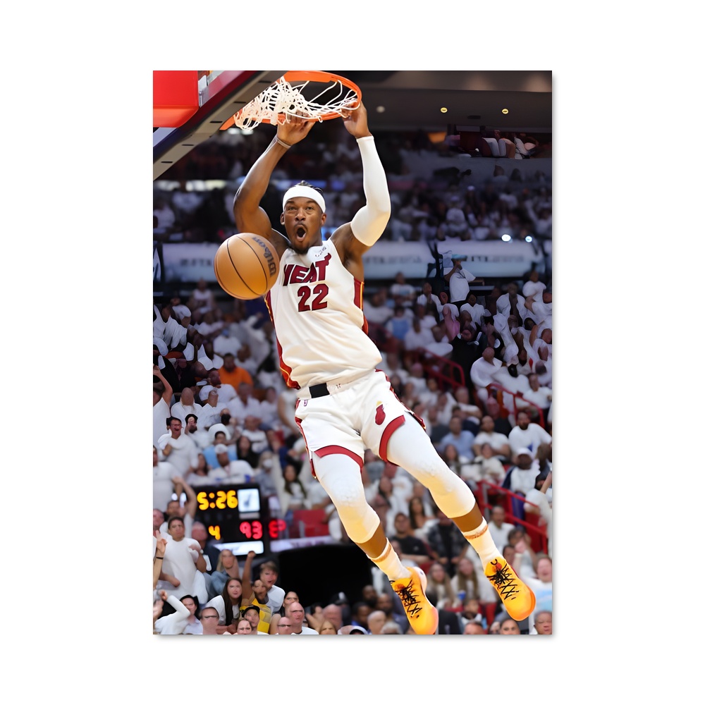 Poster Jimmy de butler